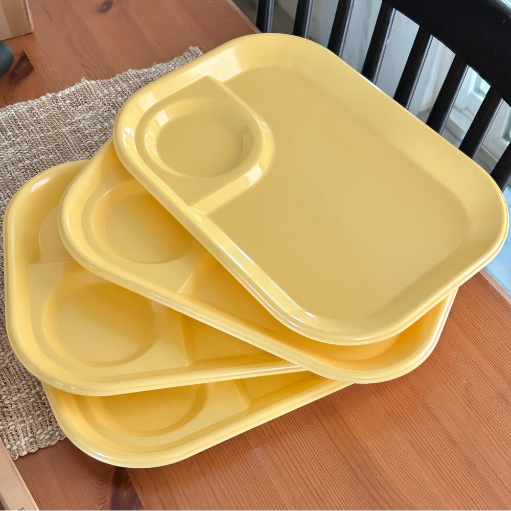 Rubbermaid Trays
